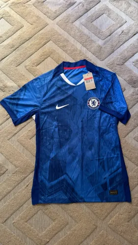 Camisa Chelsea Titular 2024/25 Modelo Jogador Tam G - Nova?