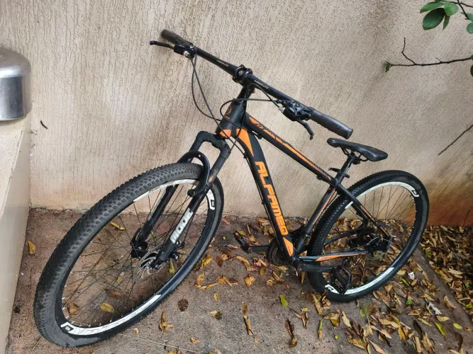 Bicicleta aro 29