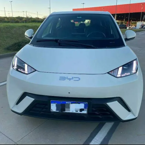 BYD Dolphin Mini (Elétrico) 2025