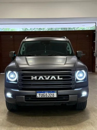GWM Haval H9 Exclusive TD480 2026