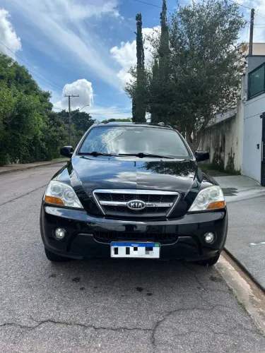 Kia Motors Sorento EX 2.5 140/170cv 4X4 Aut.diesel 2008