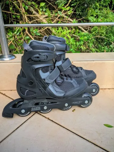 Patins Oxelo Adulto 