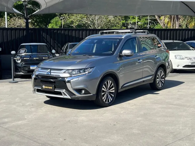Mitsubishi Outlander HPE-S 3.0 V6 4X4 5P Aut. 2021