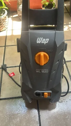 Lavadora de alta pressão wap 1820