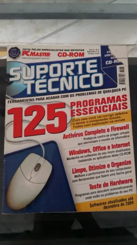 Revista Suporte Técnico