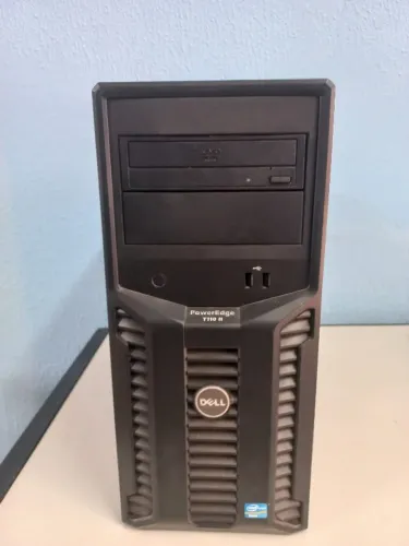 Servidor Dell T110 II 16gb 2x500gb