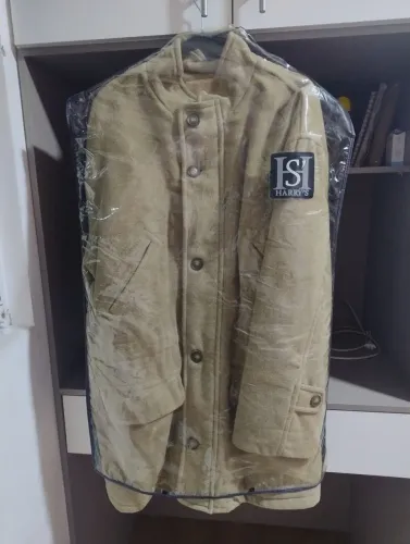 Casaco Parka CELIO Original - Lã e Cashmere - Tamanho XL