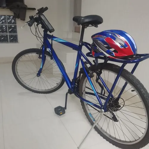Bike Aro 26 18 marchas seminova