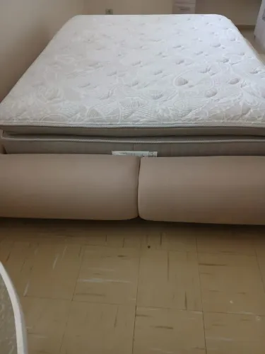 Cama box