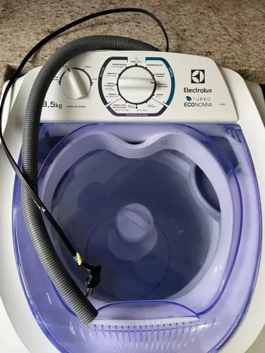 Máquina de Lavar Electrolux 8,5kg