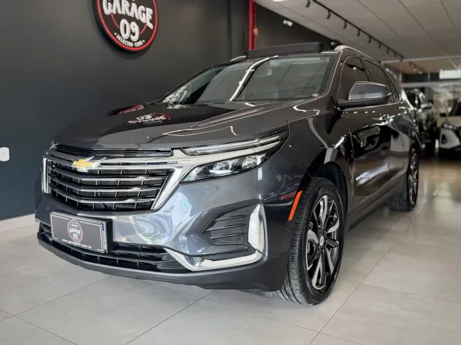 Chevrolet Equinox Premier 1.5 Turbo 172cv AUT 2022