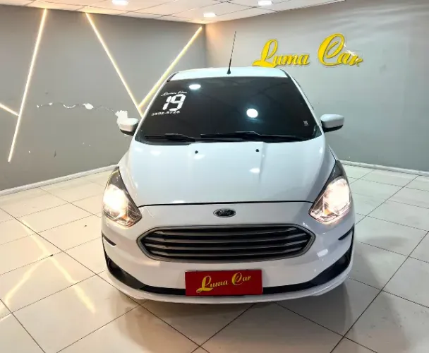 Ford KA 1.5 Sedan SE 12V Flex 4P Aut. 2019