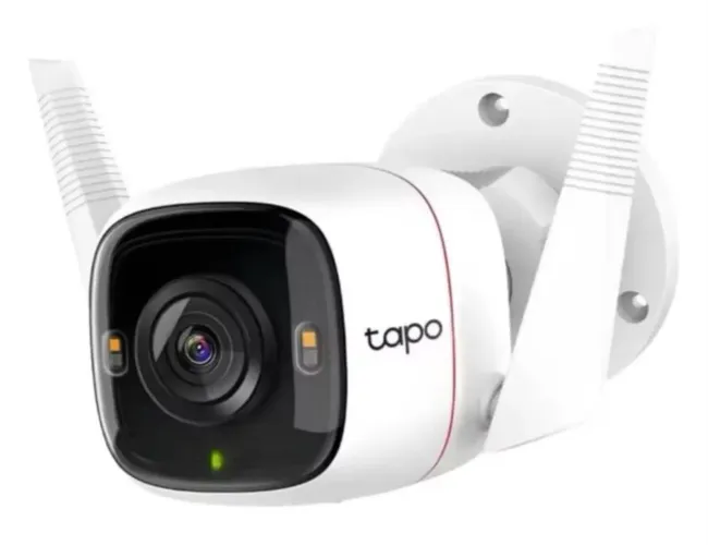 Câmera Tapo c320ws