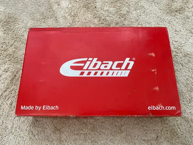 Molas Esportivas Eibach Pro-Kit Ford Focus Hatch 1.6 1999 até 2008