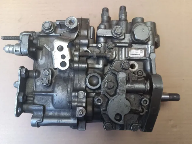 Lote peças Yanmar