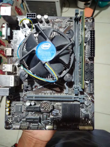 Kit i5 10400f + 16gb