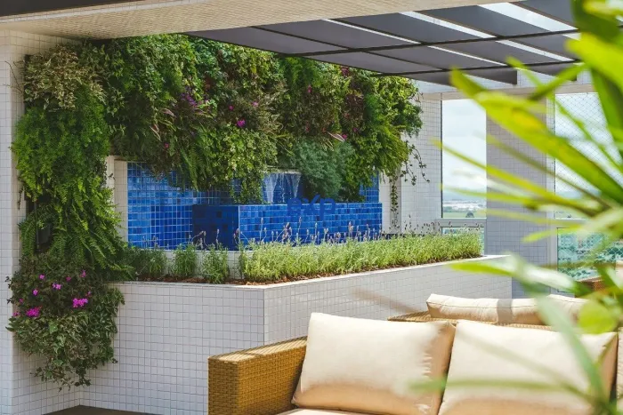 Apartamento novo mobiliado em São José dos Pinhais/ PR