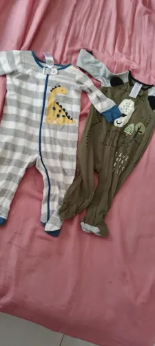 Roupas para bebês (3-6 meses) 3
