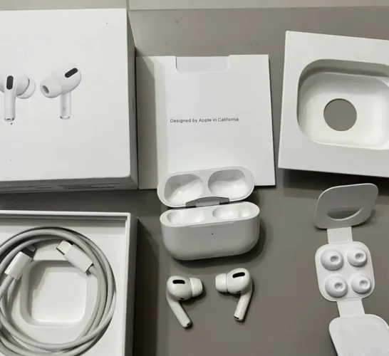 airpods pro 3a geração novo