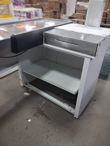 Caixa de Supermercado