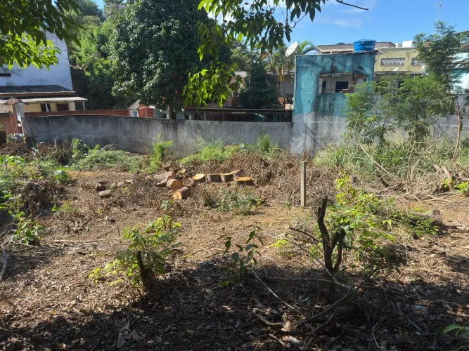 Oportunidade de Terreno a Venda