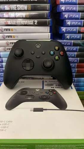 Controle De XBOX Semi Novo
