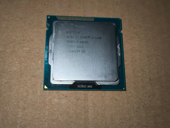 Processador Intel I7 4790