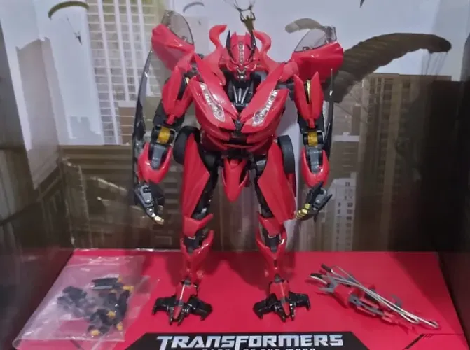 Transformers Dino STF-01