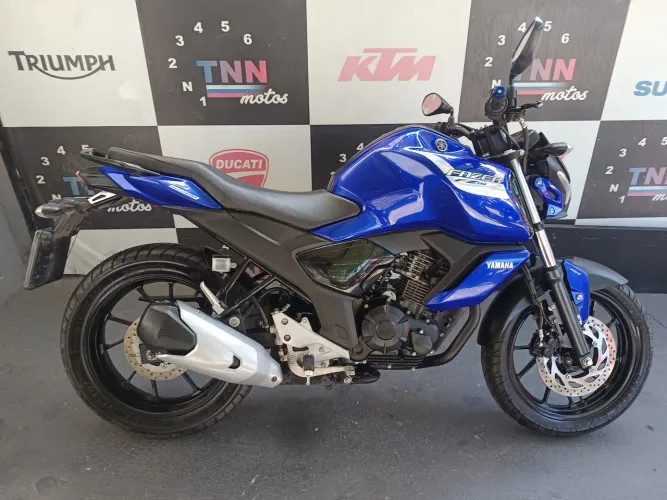 FZ 15 fazer 2024