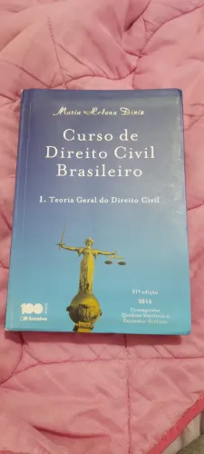 Livro direito: curso de direito civil brasileiro 