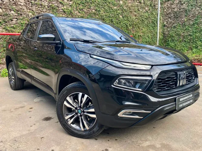 Fiat Toro Freedom 1.3 T270 4X2 Flex AUT 2024