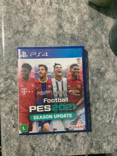 Pes 2021 ps4
