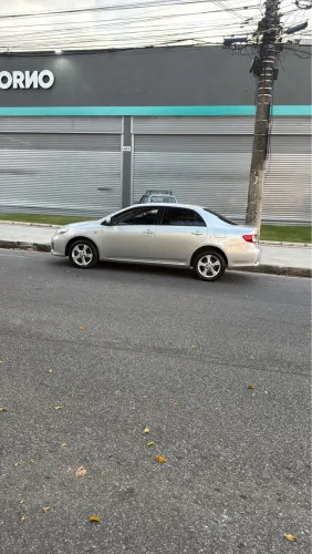 Toyota Corolla XEI 2.0 Flex 16V Aut. 2012