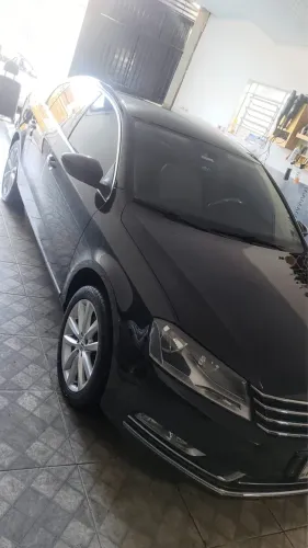 Volkswagen Passat TB 2.0 Fsi/tsi 211cv Tiptronic 4P 2013