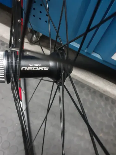 Roda completa Aro 29