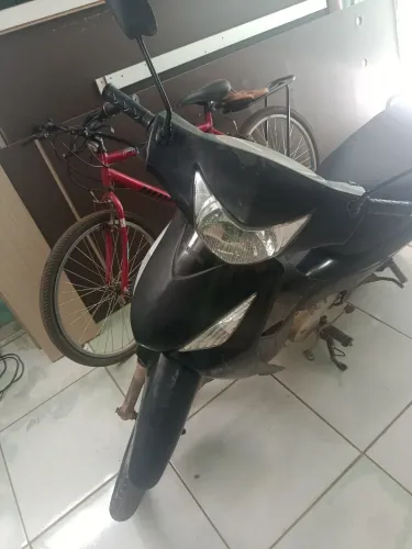 Vendo biz 125 ES