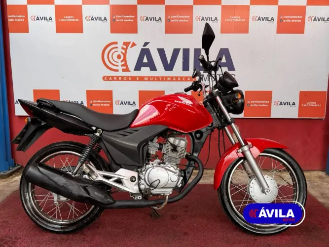 Honda CG 125 125 cc 
