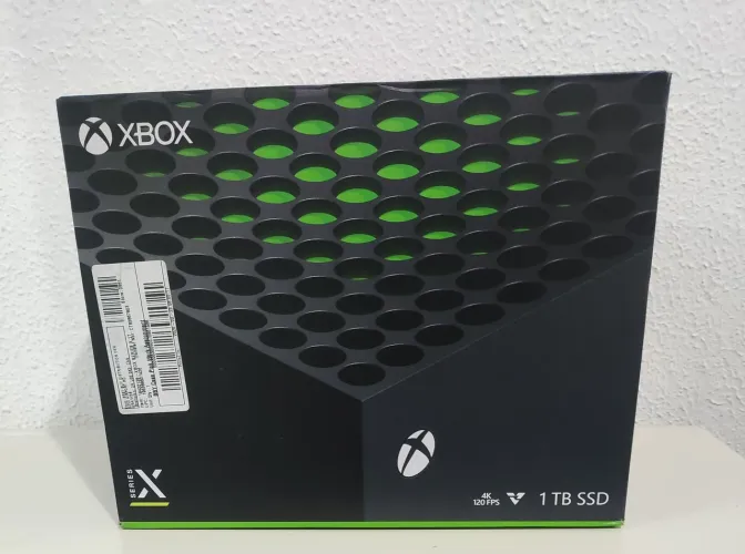 Xbox series x