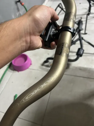 Guidão oxxy esportivo