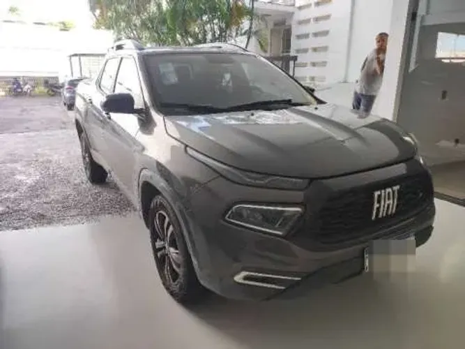 Fiat Toro Freedom 1.3 T270 4X2 Flex AUT 2024