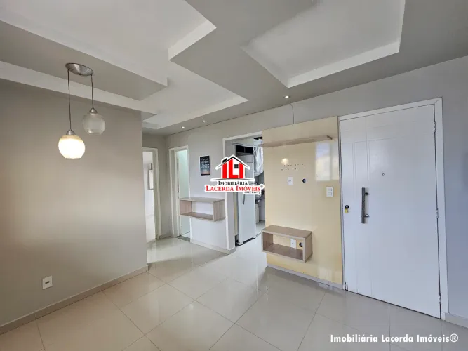 Alpinia - Apartamento 2 Quartos, 48m², 4º Andar, Tarumã