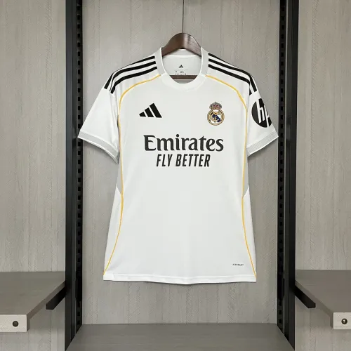 Camisa Real Madrid 25/2026