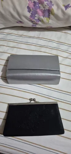 Bolsas de festas as duas!