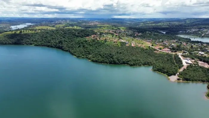 Terreno Condomínio Fechado Corumbá 4