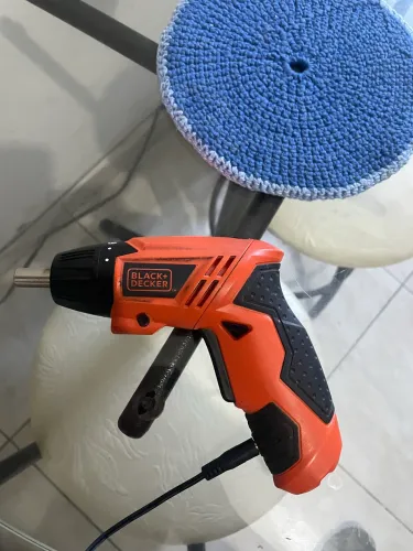 Parafusadeira Black Decker
