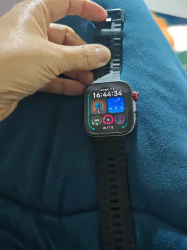 Relógio Huawei watch fit 4 pro preto