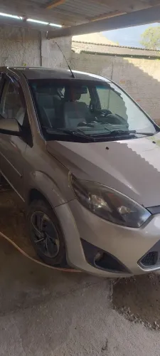 Ford Fiesta Sed. 1.6 8V Flex 4P 2011