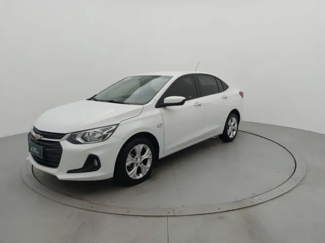 Chevrolet Onix Hatch LTZ 1.0 12V TB Flex Aut. 5P 2024