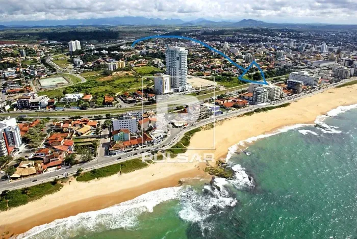 Opção Flat mobiliado na Praia Macae