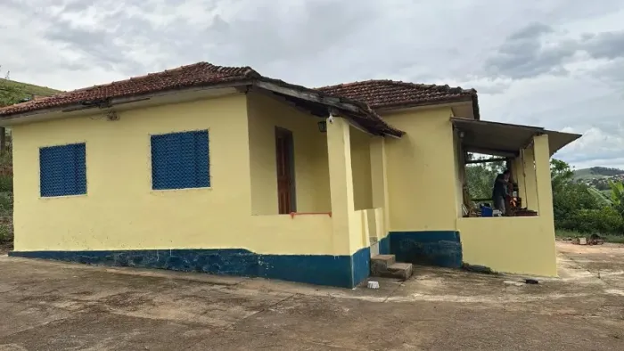 Excelente Chácara com 6.000m², localizada na Serra da Mantiqueira, Piranguinho/MG